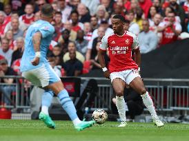 Manchester City v Arsenal - The FA Community Shield