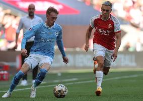 Manchester City v Arsenal - The FA Community Shield