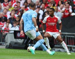 Manchester City v Arsenal - The FA Community Shield