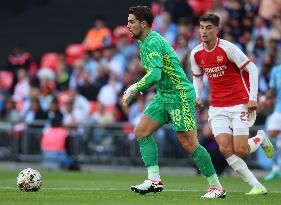 Manchester City v Arsenal - The FA Community Shield