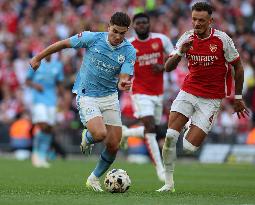 Manchester City v Arsenal - The FA Community Shield