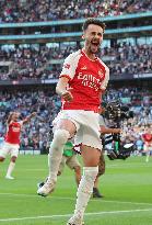 Manchester City v Arsenal - The FA Community Shield