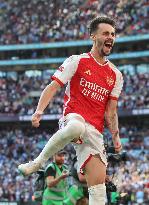 Manchester City v Arsenal - The FA Community Shield