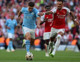 Manchester City v Arsenal - The FA Community Shield