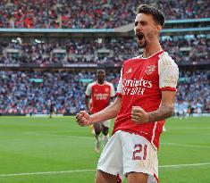 Manchester City v Arsenal - The FA Community Shield