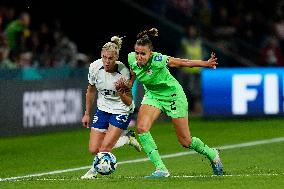 England v Nigeria: Round of 16 - FIFA Women's World Cup Australia & New Zealand 2023