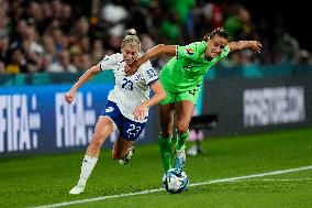 England v Nigeria: Round of 16 - FIFA Women's World Cup Australia & New Zealand 2023