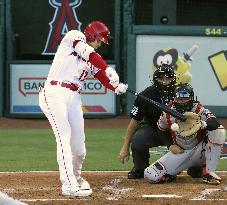 Baseball: Giants vs. Angels