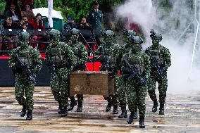 Colombia Battle of Boyaca Commemoration as President Petro Marks a Year in Office