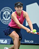 (SP)CANADA-MONTREAL-TENNIS-NATIONAL BANK OPEN-WOMEN'S SINGLES