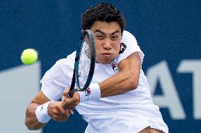 (SP)CANADA-TORONTO-TENNIS-NATIONAL BANK OPEN-MEN'S SINGLES