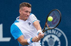 (SP)CANADA-TORONTO-TENNIS-NATIONAL BANK OPEN-MEN'S SINGLES