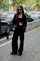 PFW - Street Style