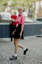 PFW - Street Style