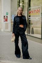 PFW - Street Style