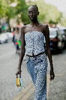 PFW - Street Style