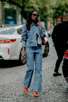 PFW - Street Style