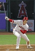 Baseball: Giants vs. Angels