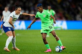 England v Nigeria: Round of 16 - FIFA Women's World Cup Australia & New Zealand 2023