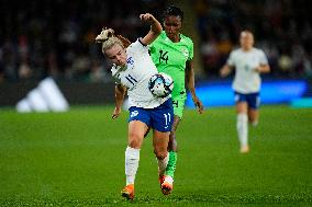 England v Nigeria: Round of 16 - FIFA Women's World Cup Australia & New Zealand 2023