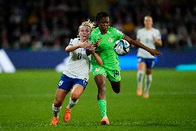 England v Nigeria: Round of 16 - FIFA Women's World Cup Australia & New Zealand 2023