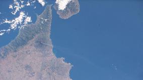 Latest Images From Space Station