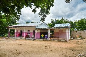 CAMEROON-FAR NORTH REGION-HEALTH CENTER