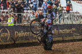 Belle Vue Aces v Sheffield Tigers - Sports Insure Premiership