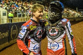 Belle Vue Aces v Sheffield Tigers - Sports Insure Premiership