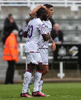 ACF Fiorentina v OGC Nice - Sela Cup Pre-Season Friendly