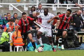 ACF Fiorentina v OGC Nice - Sela Cup Pre-Season Friendly