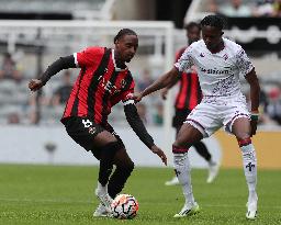 ACF Fiorentina v OGC Nice - Sela Cup Pre-Season Friendly