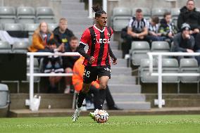 ACF Fiorentina v OGC Nice - Sela Cup Pre-Season Friendly