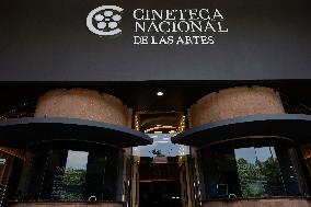 The Opening Of The New Headquarters Of The Cineteca Nacional In Mexico Is Ready