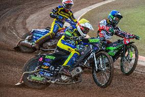 Belle Vue Aces v Sheffield Tigers - Sports Insure Premiership