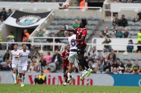 ACF Fiorentina v OGC Nice - Sela Cup Pre-Season Friendly