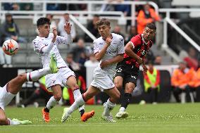 ACF Fiorentina v OGC Nice - Sela Cup Pre-Season Friendly