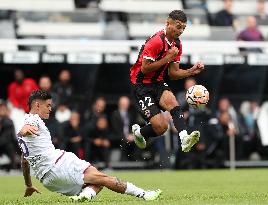 ACF Fiorentina v OGC Nice - Sela Cup Pre-Season Friendly