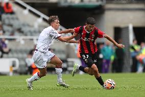 ACF Fiorentina v OGC Nice - Sela Cup Pre-Season Friendly