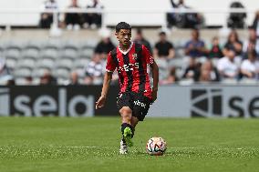 ACF Fiorentina v OGC Nice - Sela Cup Pre-Season Friendly