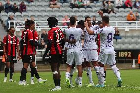 ACF Fiorentina v OGC Nice - Sela Cup Pre-Season Friendly