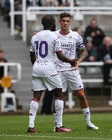 ACF Fiorentina v OGC Nice - Sela Cup Pre-Season Friendly