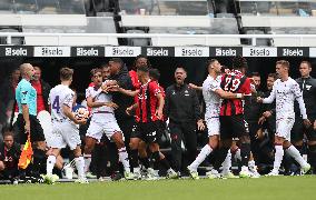 ACF Fiorentina v OGC Nice - Sela Cup Pre-Season Friendly