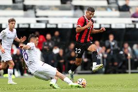 ACF Fiorentina v OGC Nice - Sela Cup Pre-Season Friendly