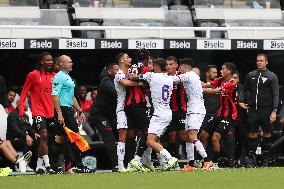 ACF Fiorentina v OGC Nice - Sela Cup Pre-Season Friendly