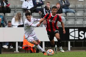 ACF Fiorentina v OGC Nice - Sela Cup Pre-Season Friendly