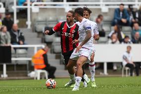 ACF Fiorentina v OGC Nice - Sela Cup Pre-Season Friendly