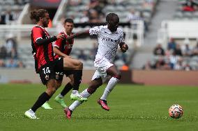 ACF Fiorentina v OGC Nice - Sela Cup Pre-Season Friendly