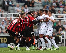 ACF Fiorentina v OGC Nice - Sela Cup Pre-Season Friendly