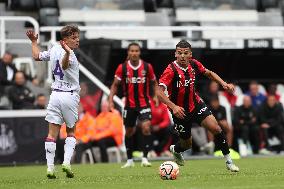 ACF Fiorentina v OGC Nice - Sela Cup Pre-Season Friendly